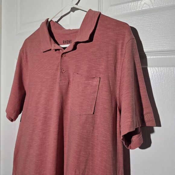 RHONE polo Shirt - Picture 2 of 4